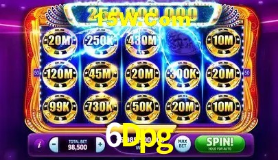 A Emoção da Loteria na 6Dpg: Uma Chance de Mudança de Vida